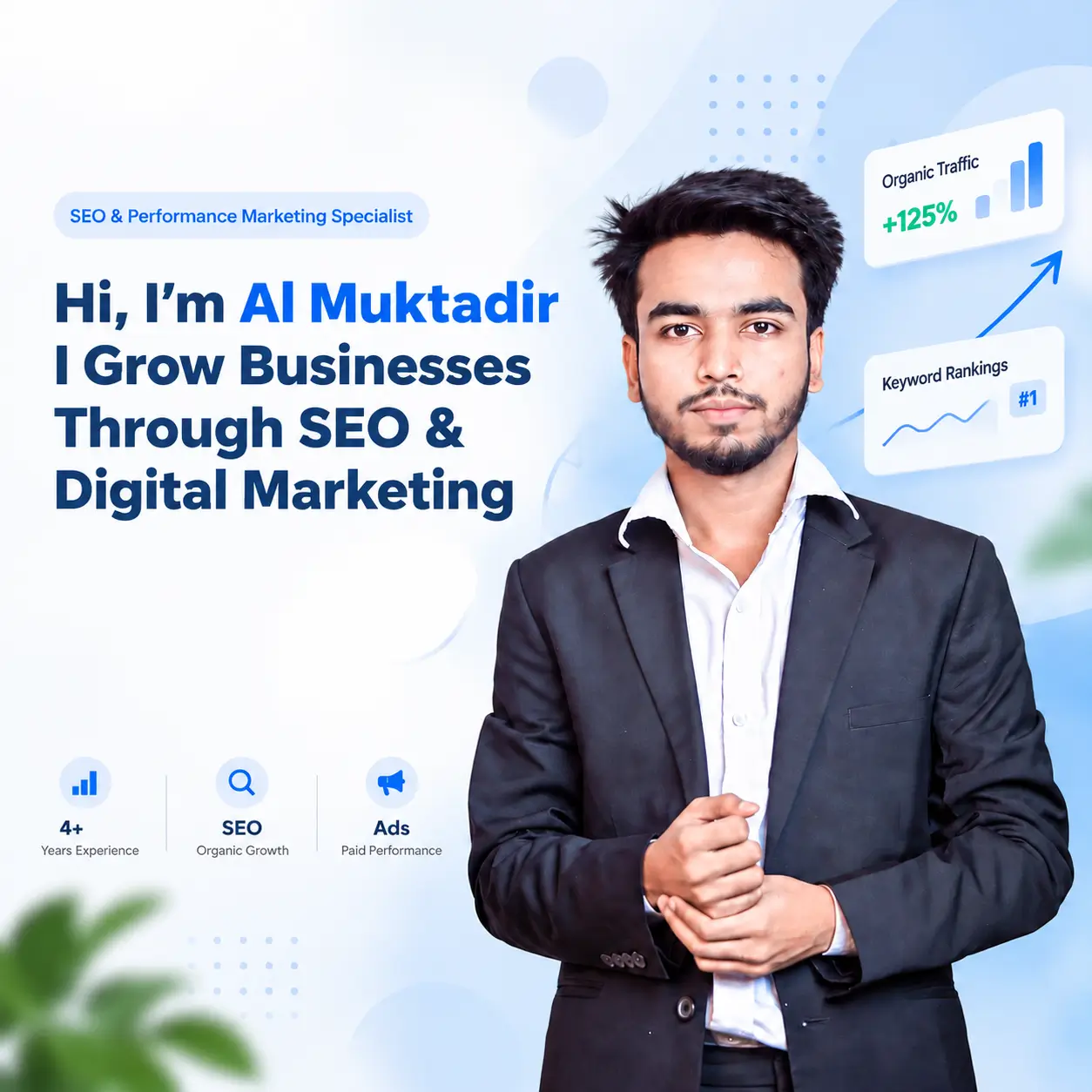 Al Muktadir SEO Specialist